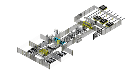 Toyota EUA Adquire Sistemas de Solda a Laser para Blanks Curvos