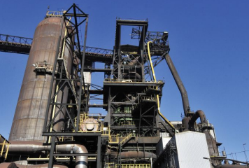 ArcelorMittal Tubarão anuncia religamento do seu segundo alto-forno
