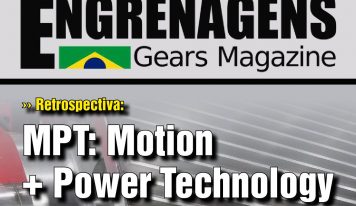 Confira a nova edição da revista Engrenagens Gears Magazine