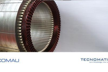 Comau e Tecnomatic unem Forças para Fornecer Tecnologia de Ponta na Montagem de Motores Elétricos e Transmissõe