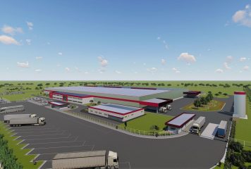 Meritor assina acordo de compra de terreno para construção de nova fábrica