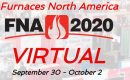 Feira FNA – Furnaces North America será virtual