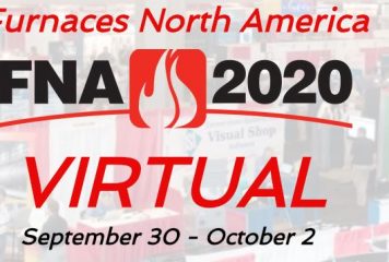 Feira FNA – Furnaces North America será virtual