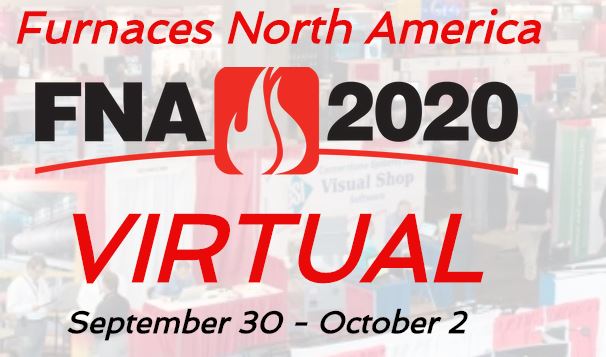 Feira FNA – Furnaces North America será virtual