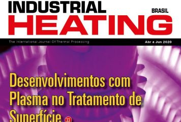 Edição de Abril a Junho da revista Industrial Heating já está disponível