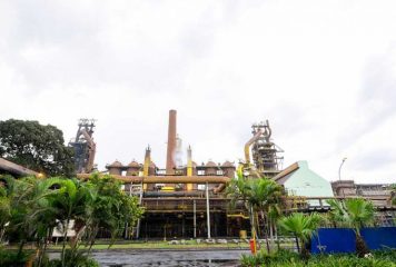 Usiminas retoma Laminações em Cubatão