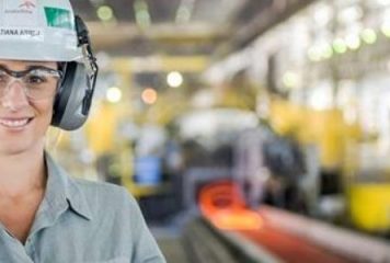 ArcelorMittal Brasil tem primeira mulher diretora de unidade industrial