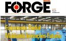 Edição de Abril da revista Forge já está disponível
