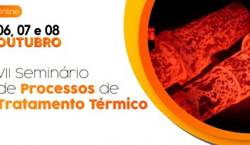 Seminários inéditos on-line: Estampagem e Tratamentos Térmicos do Grupo Aprenda