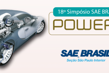 18º Simpósio SAE BRASIL de Powertrain debate novos rumos para tecnologia e formação profissional