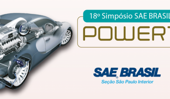18º Simpósio SAE BRASIL de Powertrain debate novos rumos para tecnologia e formação profissional