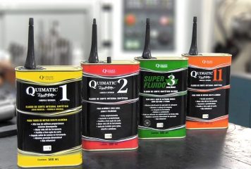 Quimatic Tapmatic completa 40 anos com lançamento de produtos e engajamento social