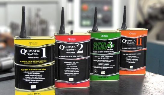 Quimatic Tapmatic completa 40 anos com lançamento de produtos e engajamento social