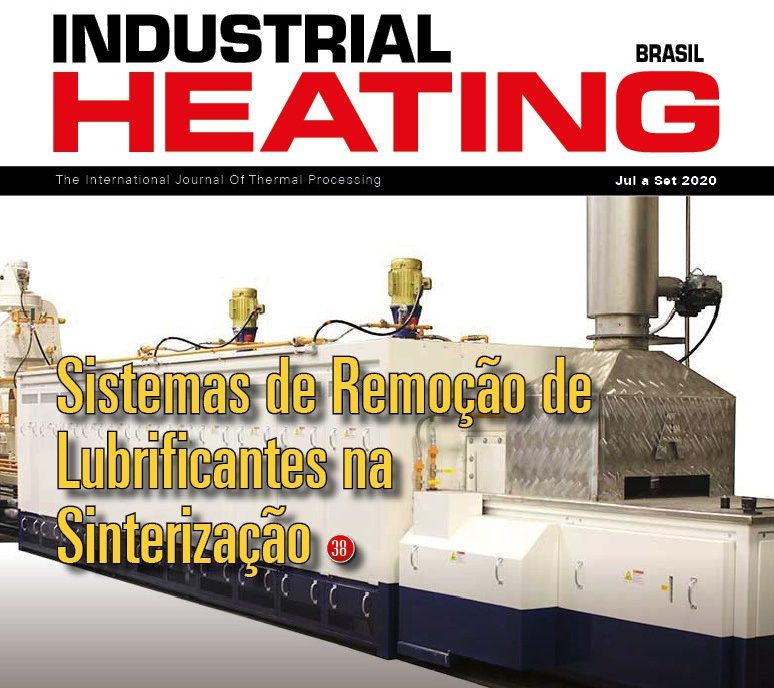 Revista Industrial Heating