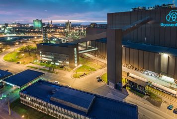 Liberty Steel faz oferta para adquirir thyssenkrupp Steel Europe