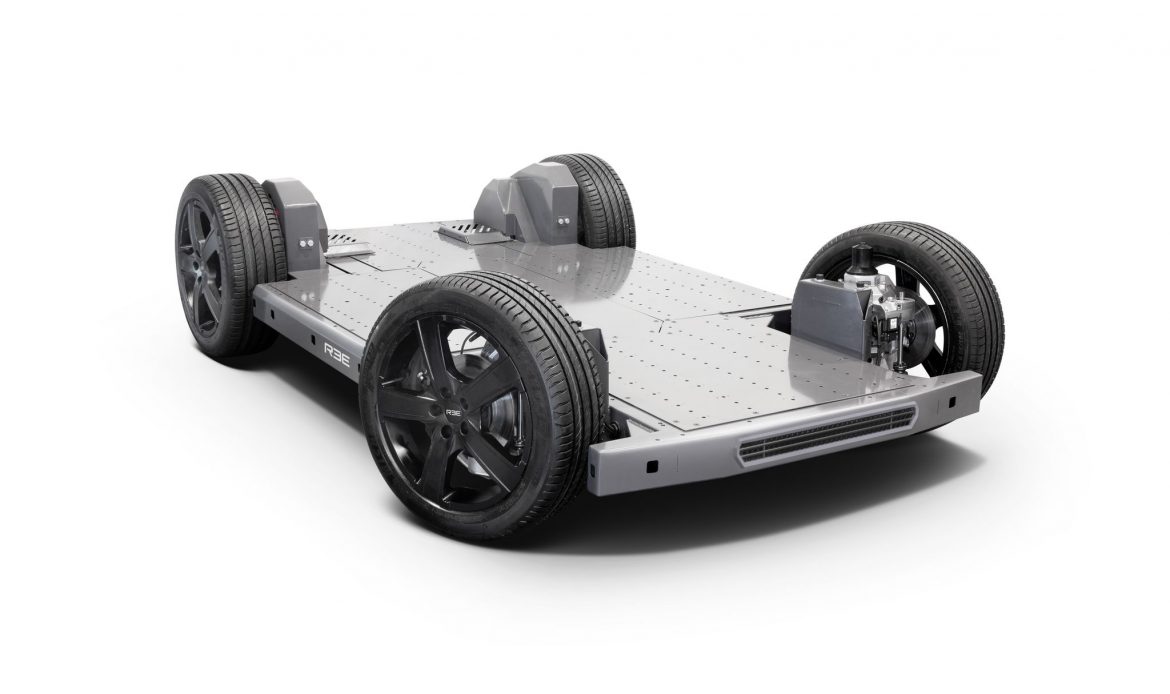 Iochpe-Maxion forma parceria estratégica para desenvolver e fabricar rodas e chassis para veículos elétricos