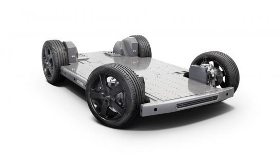 Iochpe-Maxion forma parceria estratégica para desenvolver e fabricar rodas e chassis para veículos elétricos