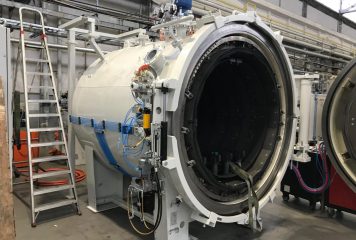 Combustol Fornos fabrica Forno a Vácuo no Brasil