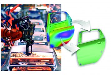 AutoForm revela sua solução para armação de carrocerias brutas e amplia a digitalização do processo de fabricação