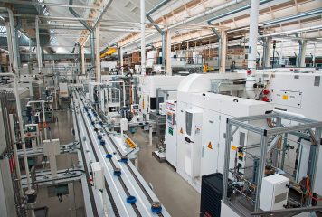 Fabricação de Coroas Dentadas em Ciclos de 34 Segundos
