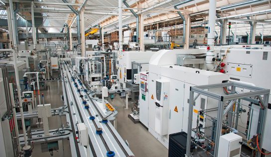 Fabricação de Coroas Dentadas em Ciclos de 34 Segundos