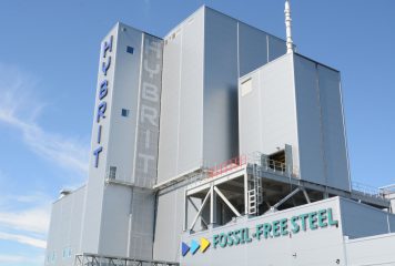 Grupo Volvo e SSAB anunciam produção dos primeiros veículos com aço livre de combustíveis fósseis