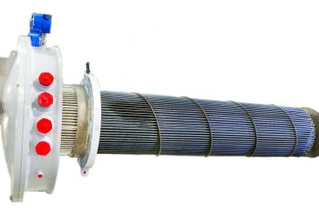 Redução dos intervalos de manutenção de trocadores de calor com o novo trocador de calor elétrico ultraeficiente HELIMAX™ da Watlow