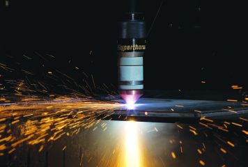 Corte a plasma 3D inova em eficiência e rapidez no corte de metais