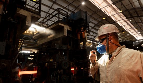 ArcelorMittal anuncia novo investimento bilionário no país