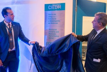 FEI e CBMM inauguram Centro de Integridade Estrutural e Desempenho de Materiais