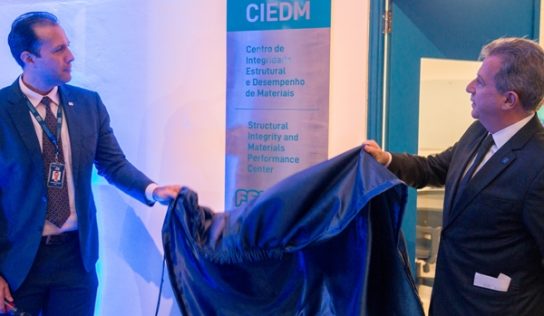 FEI e CBMM inauguram Centro de Integridade Estrutural e Desempenho de Materiais