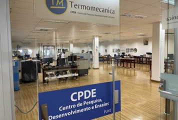 Centro de Pesquisas, Desenvolvimento e Ensaios da Termomecanica (CPDE) completa 2 anos de operações