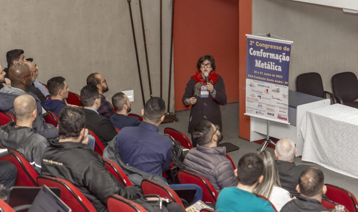 10º Seminário de Tecnologia do Forjamento