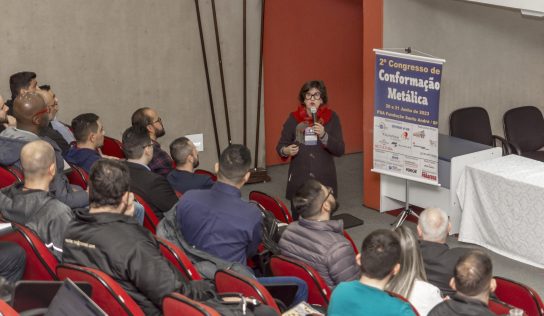 10º Seminário de Tecnologia do Forjamento