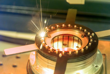 TRUMPF expõe a Dual PFO, que torna a produção de motores elétricos mais produtiva