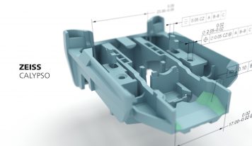 ZEISS lança versão aprimorada de software de metrologia