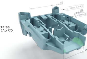 ZEISS lança versão aprimorada de software de metrologia