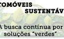 AUTOMÓVEIS SUSTENTÁVEIS: