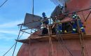 Metalock Brasil realiza reparos estruturais em navio petroleiro