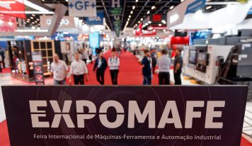 O Futuro da Indústria: 4ª edição da EXPOMAFE 2025 cresce 25%