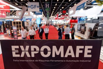O Futuro da Indústria: 4ª edição da EXPOMAFE 2025 cresce 25%
